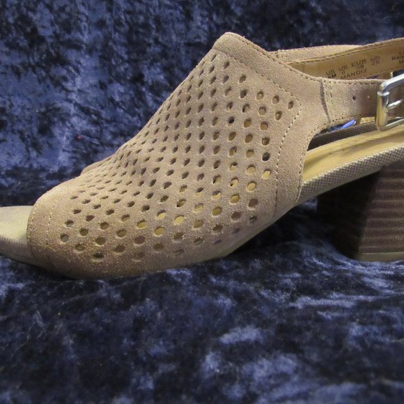 Franco Sarto Heel Sandals - Picture 4 of 8